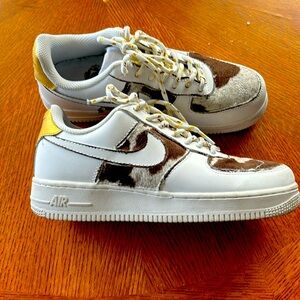 Nike Air Force 1 custom